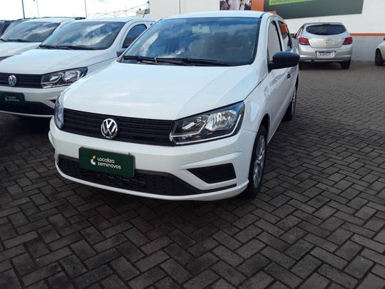 VOLKSWAGEN VOYAGE 1.0 12V MPI TOTALFLEX 4P MANUAL VOLKSWAGEN VOYAGE 1.0 12V MPI TOTALFLEX 4P MANUAL